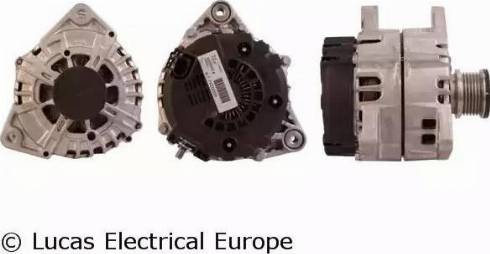 Lucas Electrical LRA03321 - Alternatore autozon.pro