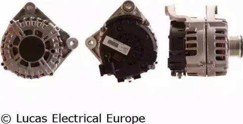 Lucas Electrical LRA03371 - Alternatore autozon.pro