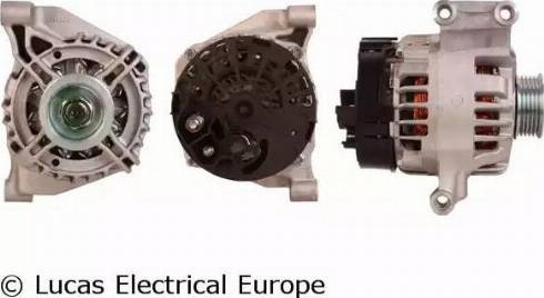 Lucas Electrical LRA03377 - Alternatore autozon.pro