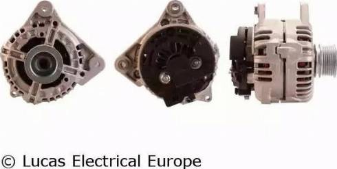 Lucas Electrical LRA03249 - Alternatore autozon.pro