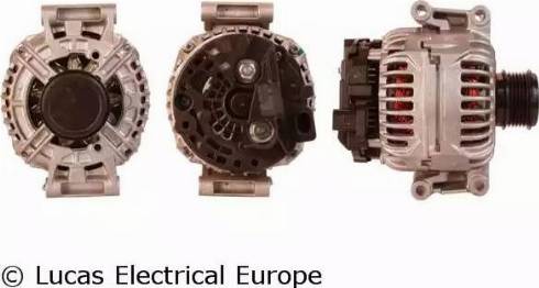 Lucas Electrical LRA03244 - Alternatore autozon.pro