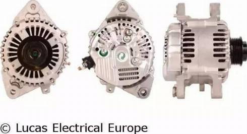 Lucas Electrical LRA03245 - Alternatore autozon.pro