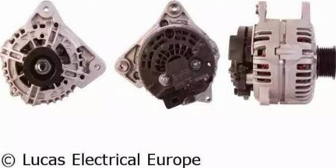 Lucas Electrical LRA03246 - Alternatore autozon.pro