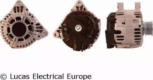 Lucas Electrical LRA03243 - Alternatore autozon.pro