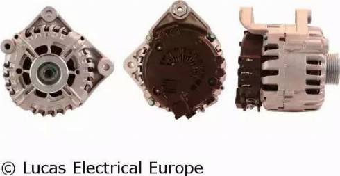 Lucas Electrical LRA03242 - Alternatore autozon.pro