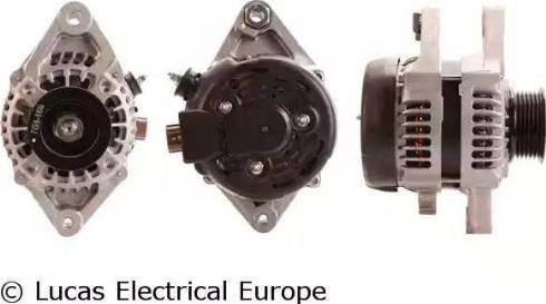 Lucas Electrical LRA03254 - Alternatore autozon.pro