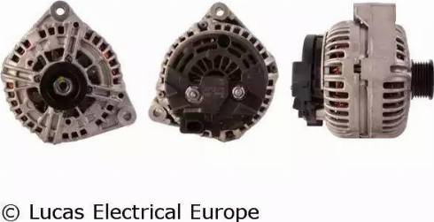 Lucas Electrical LRA03256 - Alternatore autozon.pro