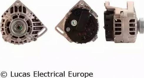 Lucas Electrical LRA03250 - Alternatore autozon.pro