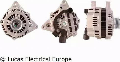 Lucas Electrical LRA03251 - Alternatore autozon.pro