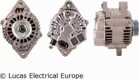 Lucas Electrical LRA03258 - Alternatore autozon.pro