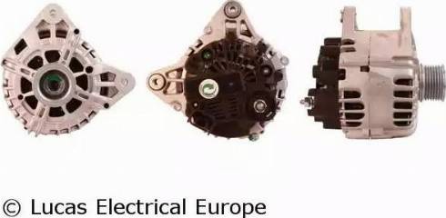 Lucas Electrical LRA03253 - Alternatore autozon.pro