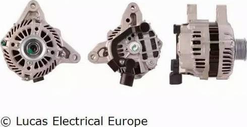 Lucas Electrical LRA03252 - Alternatore autozon.pro