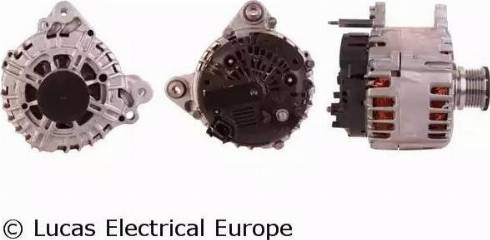 Lucas Electrical LRA03257 - Alternatore autozon.pro