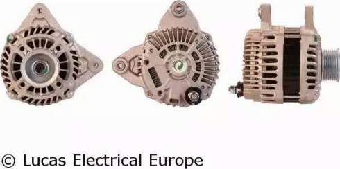 Lucas Electrical LRA03260 - Alternatore autozon.pro