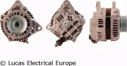 Lucas Electrical LRA03261 - Alternatore autozon.pro