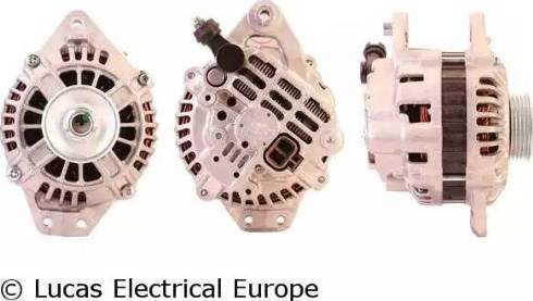 Lucas Electrical LRA03267 - Alternatore autozon.pro