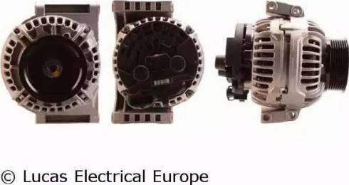 Lucas Electrical LRA03204 - Alternatore autozon.pro