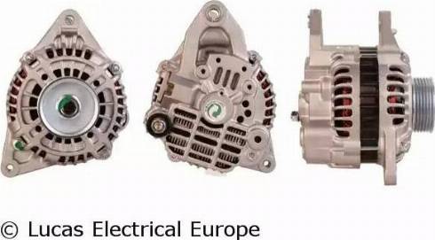 Lucas Electrical LRA03205 - Alternatore autozon.pro