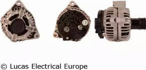 Lucas Electrical LRA03206 - Alternatore autozon.pro