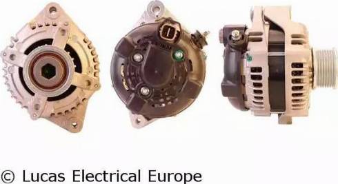 Lucas Electrical LRA03201 - Alternatore autozon.pro