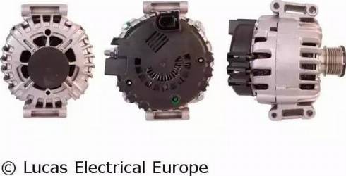 Lucas Electrical LRA03214 - Alternatore autozon.pro