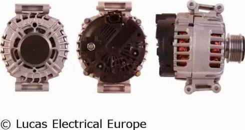 Lucas Electrical LRA03215 - Alternatore autozon.pro