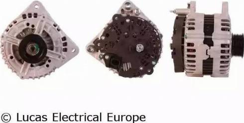 Lucas Electrical LRA03216 - Alternatore autozon.pro