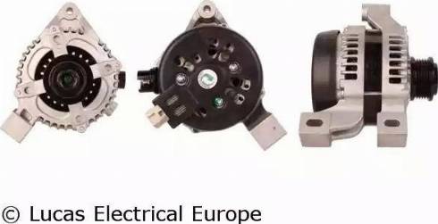 Lucas Electrical LRA03217 - Alternatore autozon.pro