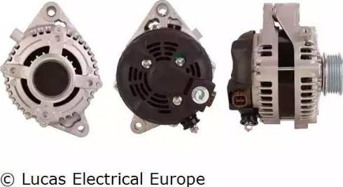 Lucas Electrical LRA03288 - Alternatore autozon.pro