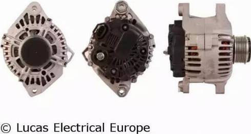 Lucas Electrical LRA03236 - Alternatore autozon.pro