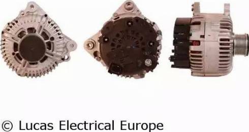 Lucas Electrical LRA03230 - Alternatore autozon.pro