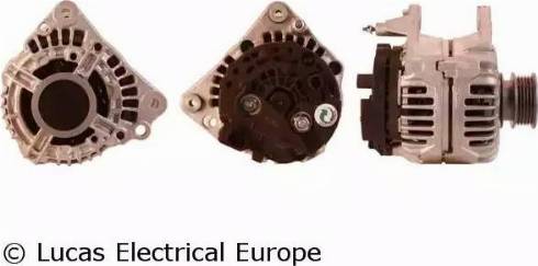 Lucas Electrical LRA03238 - Alternatore autozon.pro