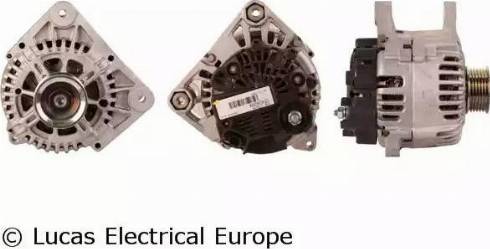 Lucas Electrical LRA03233 - Alternatore autozon.pro