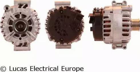 Lucas Electrical LRA03232 - Alternatore autozon.pro