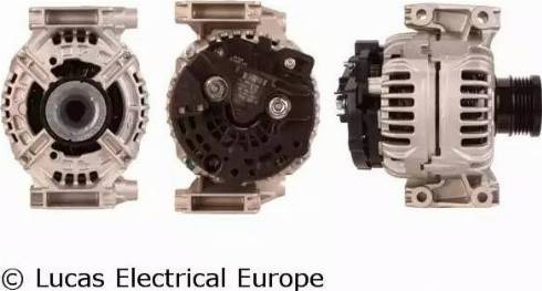 Lucas Electrical LRA03237 - Alternatore autozon.pro