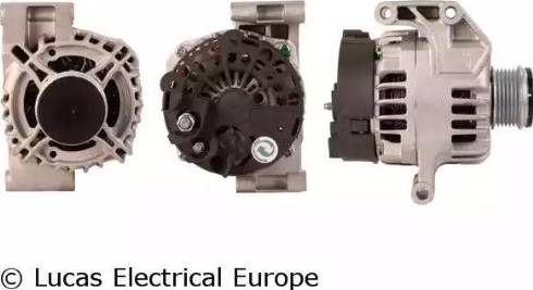 Lucas Electrical LRA03224 - Alternatore autozon.pro