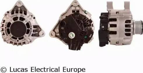 Lucas Electrical LRA03225 - Alternatore autozon.pro