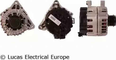 Lucas Electrical LRA03226 - Alternatore autozon.pro