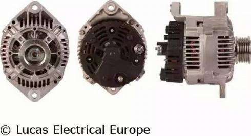 Lucas Electrical LRA03228 - Alternatore autozon.pro