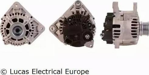 Lucas Electrical LRA03222 - Alternatore autozon.pro