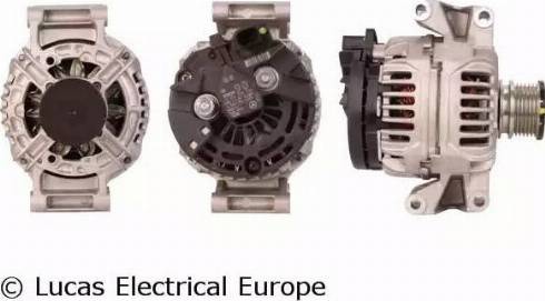 Lucas Electrical LRA03276 - Alternatore autozon.pro