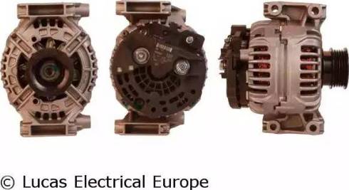 Lucas Electrical LRA03270 - Alternatore autozon.pro