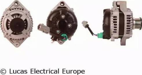 Lucas Electrical LRA03271 - Alternatore autozon.pro