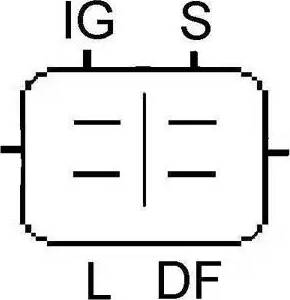 Lucas Electrical LRA03271 - Alternatore autozon.pro