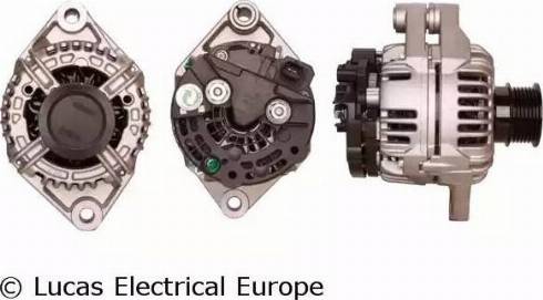 Lucas Electrical LRA03273 - Alternatore autozon.pro