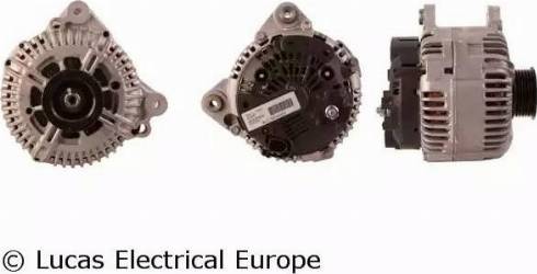 Lucas Electrical LRA03272 - Alternatore autozon.pro