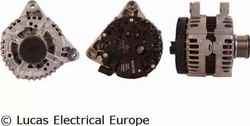 Lucas Electrical LRA03277 - Alternatore autozon.pro