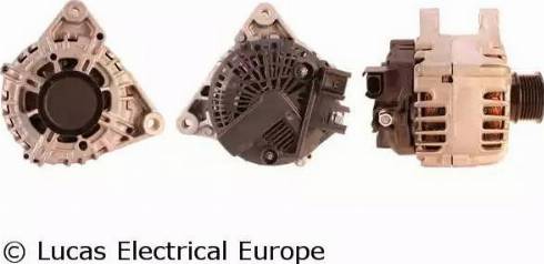 Lucas Electrical LRA03799 - Alternatore autozon.pro