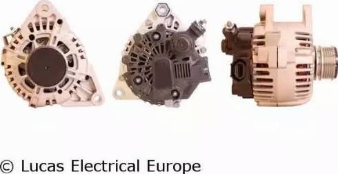 Lucas Electrical LRA03795 - Alternatore autozon.pro