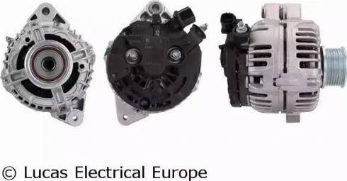 Lucas Electrical LRA03790 - Alternatore autozon.pro